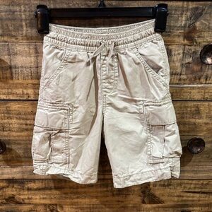 Gap Kids Khaki Cargo Shorts‎